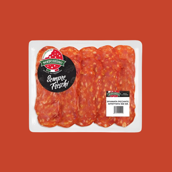 Charcuteries Italiennes