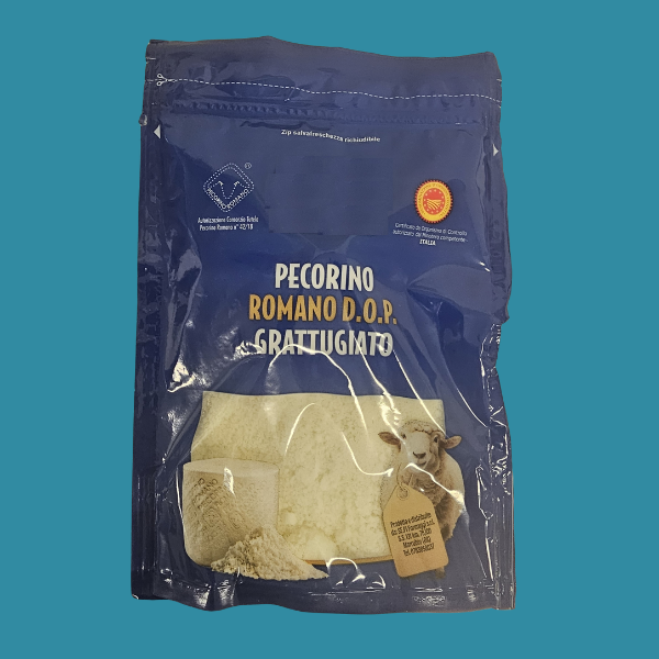Pecorino en poudre