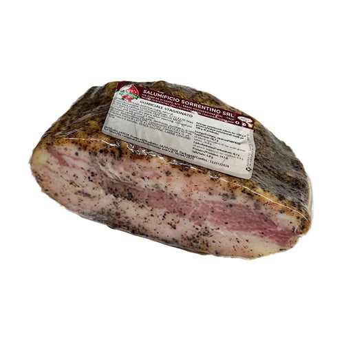 Guanciale en morceau SORRENTINO