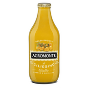 Sauce tomate cerise jaune