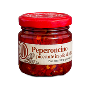 Peperoncini piquants
