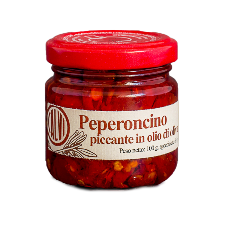 Peperoncini piquants