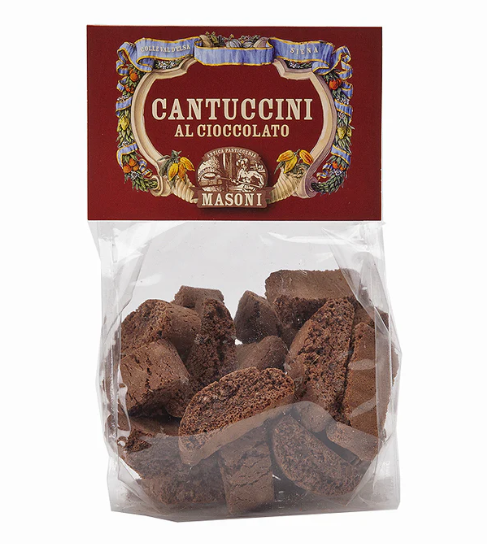 Cantuccini de Toscane IGP au CHOCOLAT