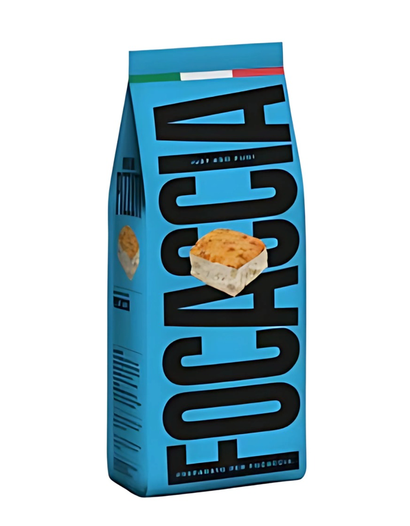 Préparation pour Focaccia