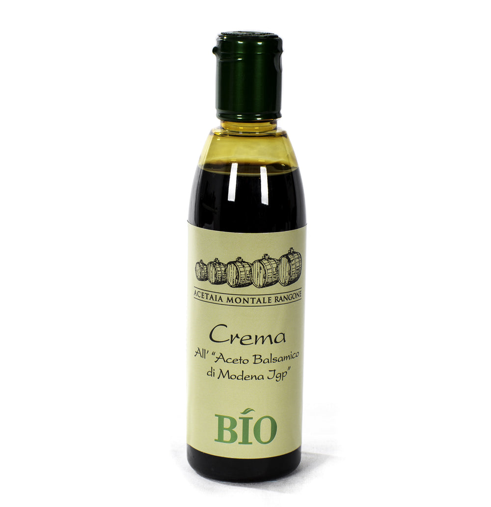 Crème de balsamique noire BIO