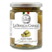 Olives vertes Bella di Cerignola