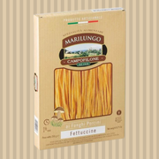 Fettuccine aux cèpes