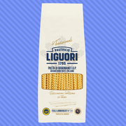 Fusilli lunghi bucati