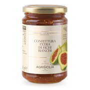 Confiture de figue blanche