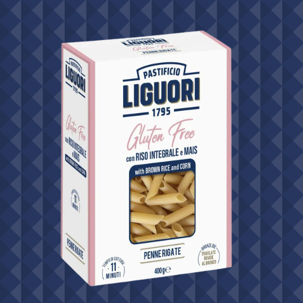 Penne SANS GLUTEN