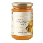 Marmelade d'agrumes de Sicile