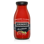 Sauce tomate cerise à l'Arrabbiata