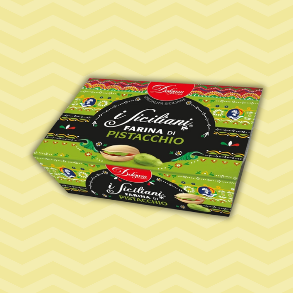 Pistache en poudre