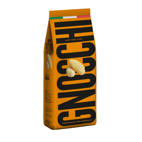 Préparation pour Gnocchi