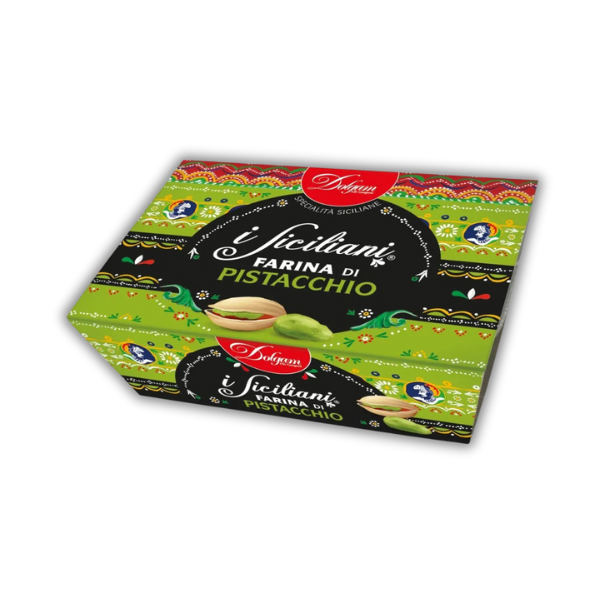 Pistache en poudre