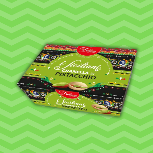 Pistaches concassées