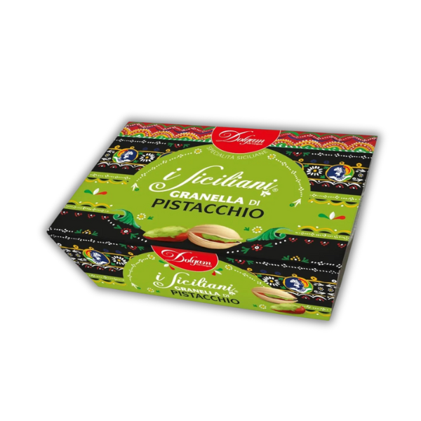 Pistaches concassées