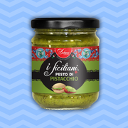 Pesto de pistache