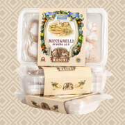 Ricciarelli de Sienne IGP