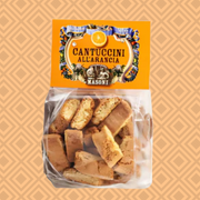 Cantuccini de Toscane IGP à l'ORANGE