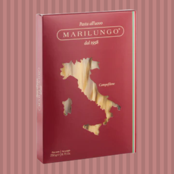 Tagliatelle aux oeufs