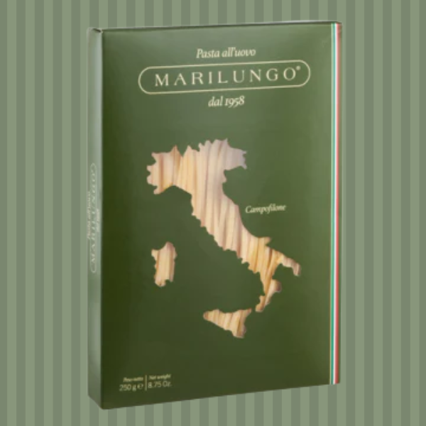 Pappardelle aux oeufs