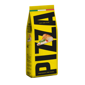 Préparation pour pizza