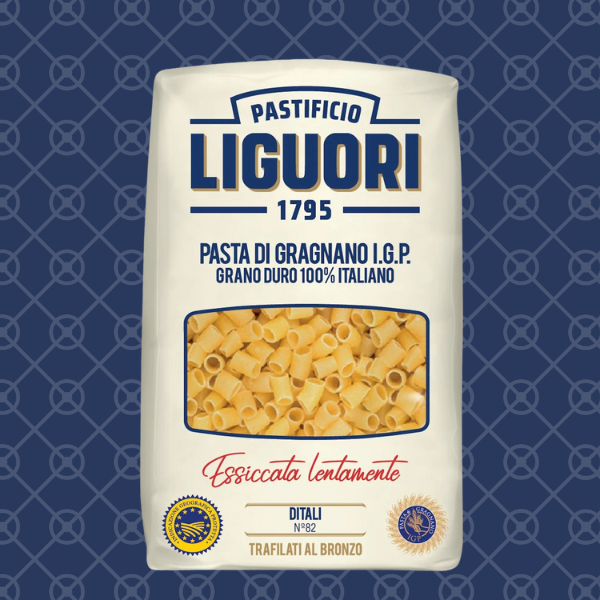 Ditali rigati/Piccoli