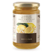 Marmelade de citron de Syracuse IGP Bio