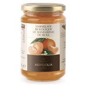 Marmelade de mandarine Bio
