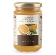 Marmelade d'orange Bio