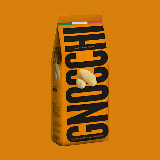 Préparation pour Gnocchi