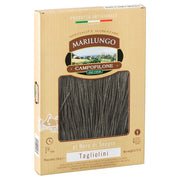 Tagliolini aux oeufs à l'encre de seiche