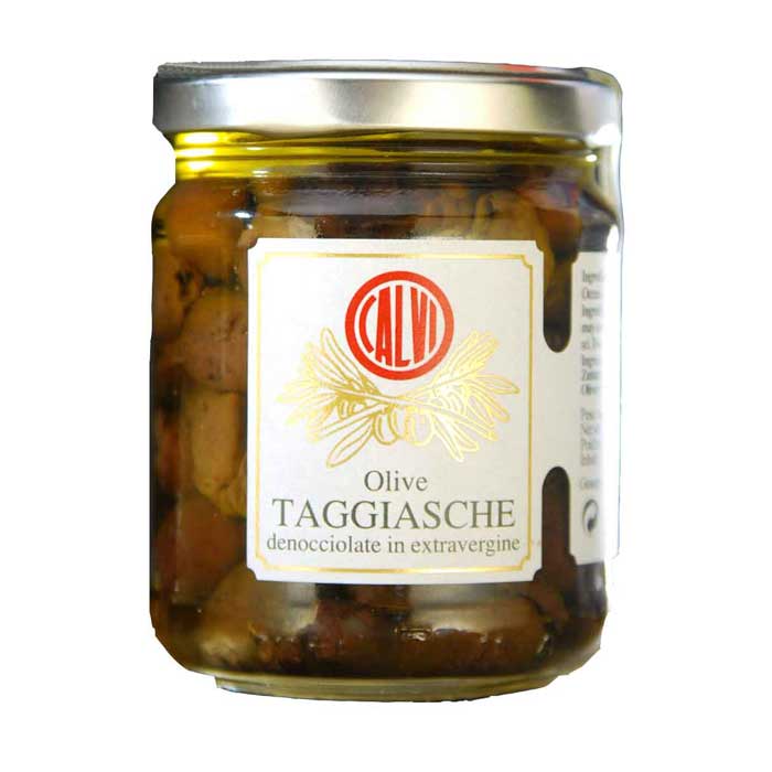 Olives Taggiasche