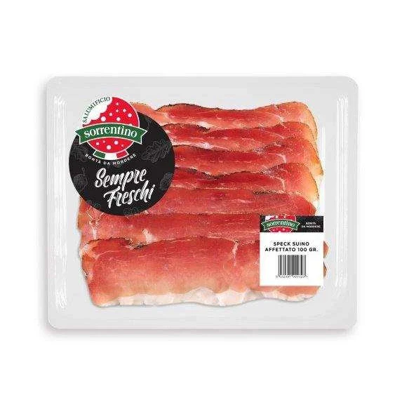 Speck tranché SORRENTINO