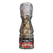 Carpaccio de truffes aestivum séchées en moulin