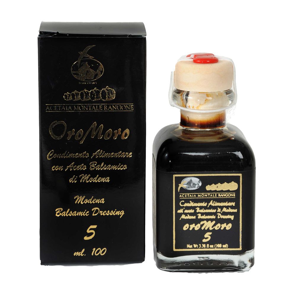 Vinaigre balsamique de Modène Oro Moro