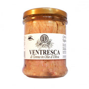 Ventrèche à l'huile d'olive