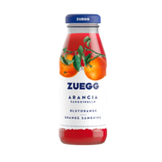 Jus d'orange sanguine Zuegg