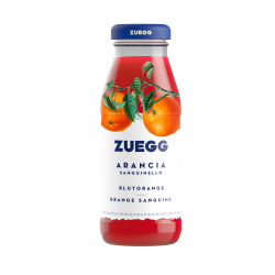 Jus d'orange sanguine Zuegg