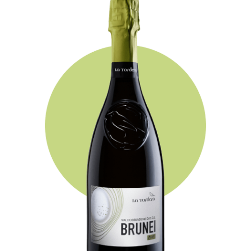 Brunei Prosecco Valdob Spumante DOCG brut 11° 75 cl