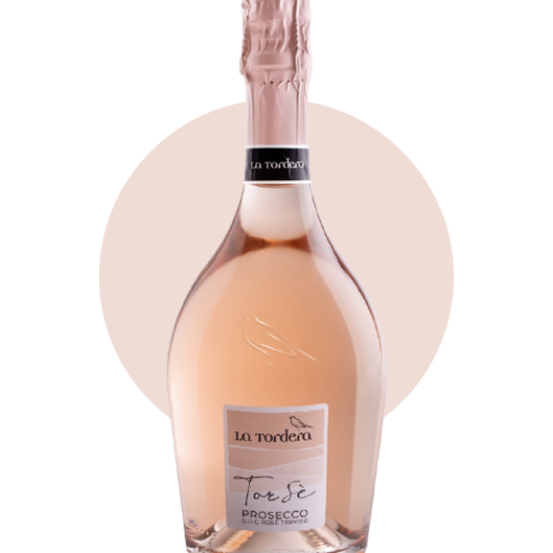 Torse Prosecco Rose Treviso DOC brut 11° 75 cl