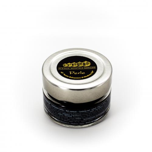 Perles de vinaigre balsamique noi