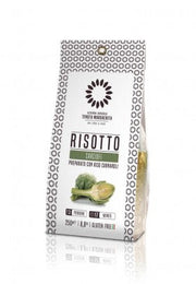 Risotto à l'artichaut