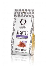 Risotto safran