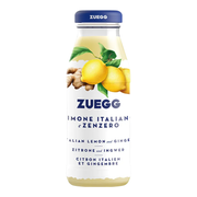 Jus citron gingembre Zuegg