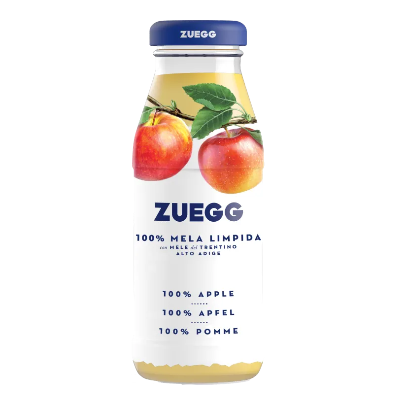 Jus de pomme Zuegg